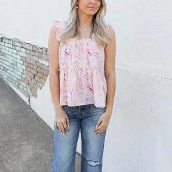 Entro The Little Peach Tank Small