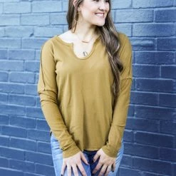 LA MIEL The Marlene Top