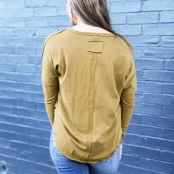 LA MIEL The Marlene Top