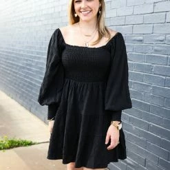 Mittoshop Medium The Square Neck Dress