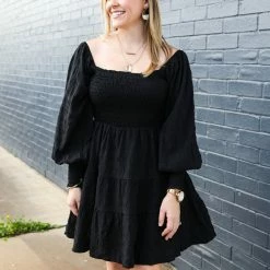 Mittoshop Medium The Square Neck Dress