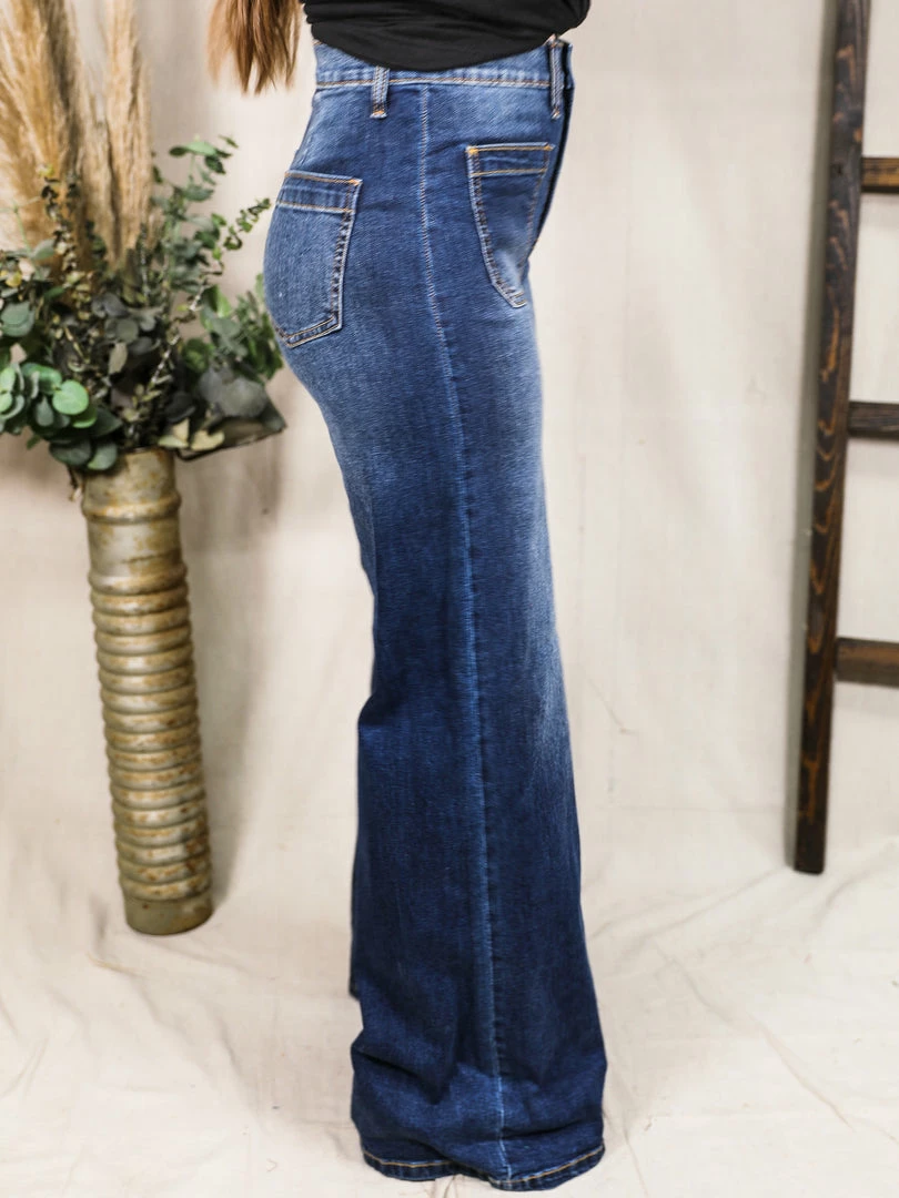 Sneak Peek The Button Fly Flares 4 Sneak Peek The Button Fly Flares