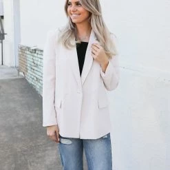 Entro The Jasmine Blazer