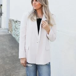 Entro The Jasmine Blazer