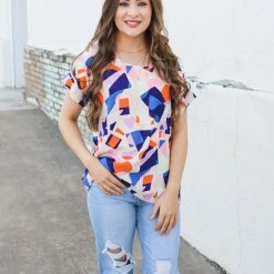 Entro The Connie Top