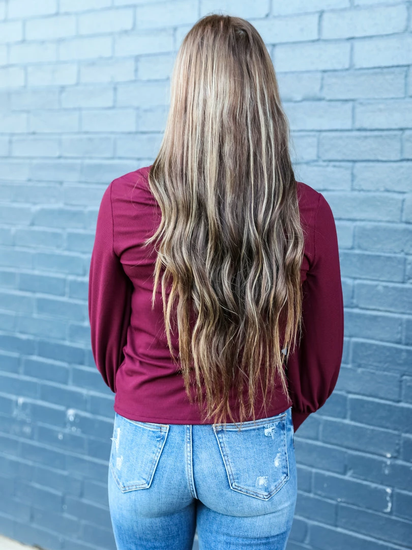 Vine & Love The Bibi Top Small 5 Vine & Love The Bibi Top Small