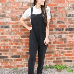 Ee.some Small Mineral Washed Romper