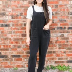 Ee.some Small Mineral Washed Romper