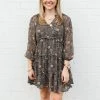 Entro The Charlie Dress Small