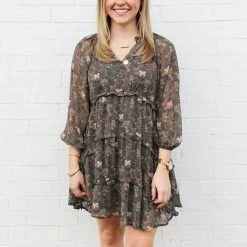 Entro The Charlie Dress Small