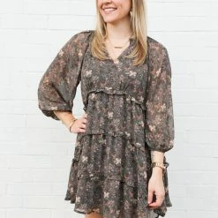 Entro The Charlie Dress Small
