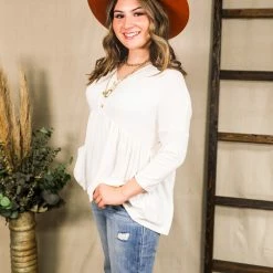 Andree By Unit The Everyday Babydoll Top