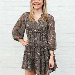 Entro The Charlie Dress Small