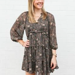 Entro The Charlie Dress Small