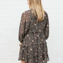 Entro The Charlie Dress Small