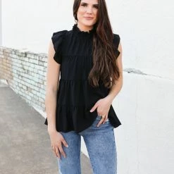 Entro Tops The Barbara Top