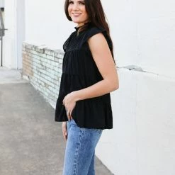 Entro Tops The Barbara Top