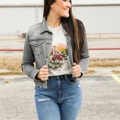 RISEN LA The Vanessa Jacket Small