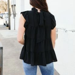 Entro Tops The Barbara Top