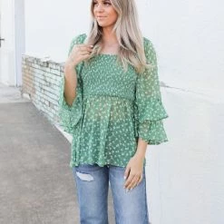 Jodifl Small The Sammie Top