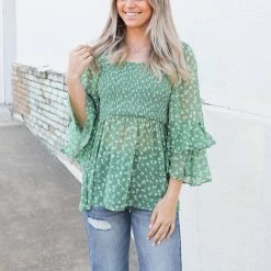 Jodifl Small The Sammie Top