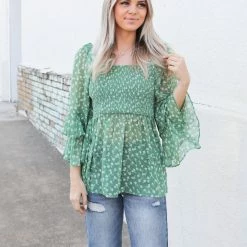 Jodifl Small The Sammie Top