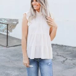 Entro Tops The Barbara Top