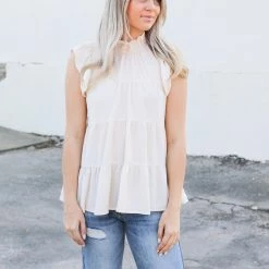 Entro Tops The Barbara Top