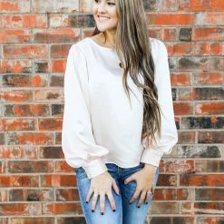 Vine & Love The Vanessa Top Small