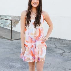 Entro The Dotty Dress Medium