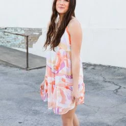 Entro The Dotty Dress Medium