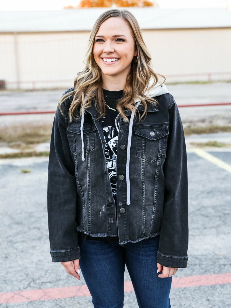 RISEN LA The Rachel Jacket 8 RISEN LA The Rachel Jacket