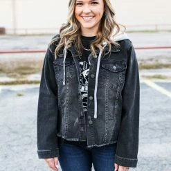 RISEN LA The Rachel Jacket