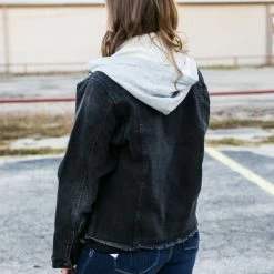 RISEN LA The Rachel Jacket