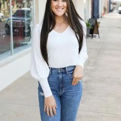 Vine & Love The Bridgette Top