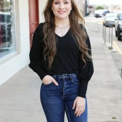 Vine & Love The Bridgette Top