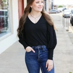 Vine & Love The Bridgette Top
