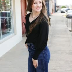 Vine & Love The Bridgette Top