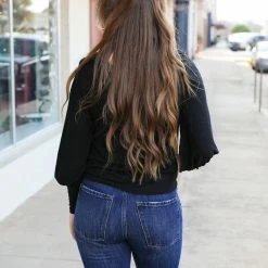 Vine & Love The Bridgette Top