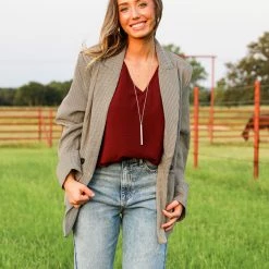 Entro The Ava Jacket Small