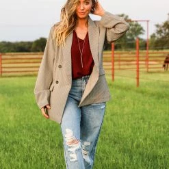 Entro The Ava Jacket Small