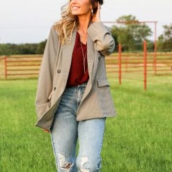 Entro The Ava Jacket Small