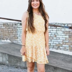 Peach Love California The Sunflower Dress Large 11 Peach Love California The Sunflower Dress Large