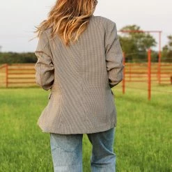 Entro The Ava Jacket Small