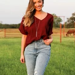 Entro Love Was Easy Top