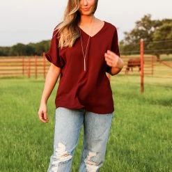 Entro Love Was Easy Top