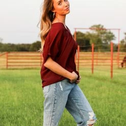 Entro Love Was Easy Top