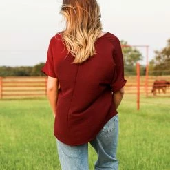 Entro Love Was Easy Top