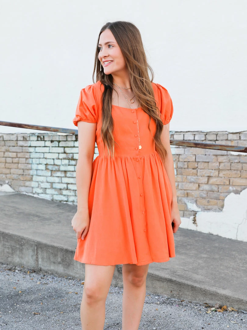 Peach Love California The Olly Dress 4 Peach Love California The Olly Dress