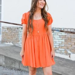 Peach Love California The Olly Dress 9 Peach Love California The Olly Dress
